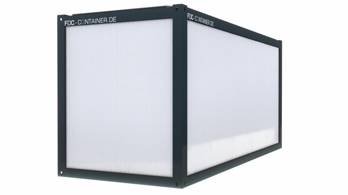 Lagercontainer kaufen – Sichere & flexible LagerungLagercontainer | FDC ...