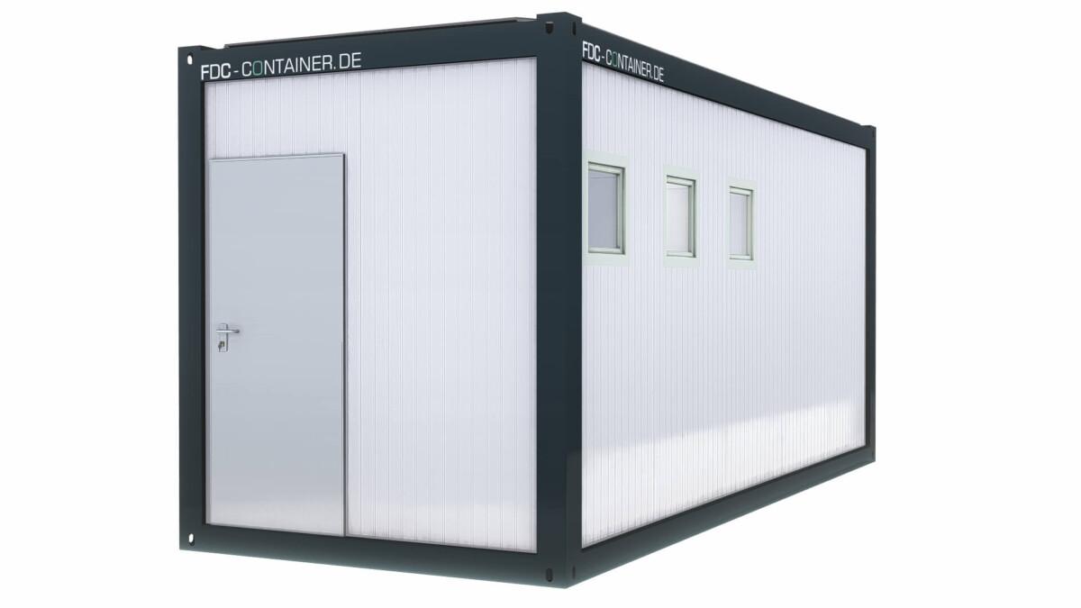 Sanitärcontainer | FDC Container