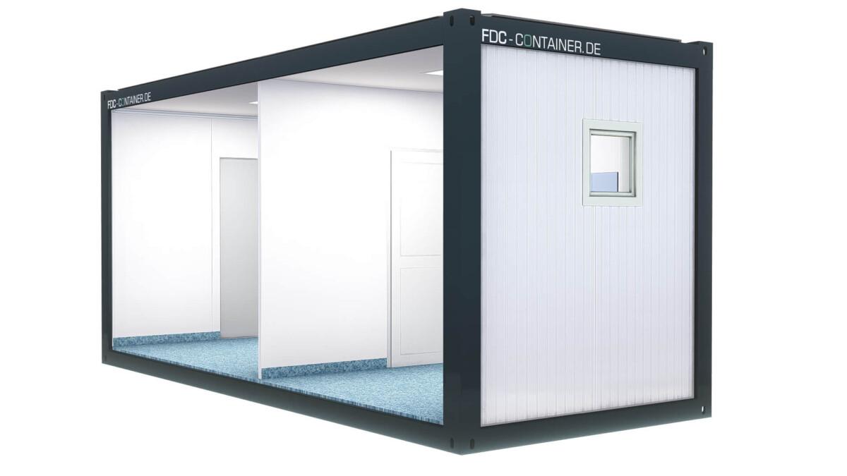 Sanitärcontainer | FDC Container