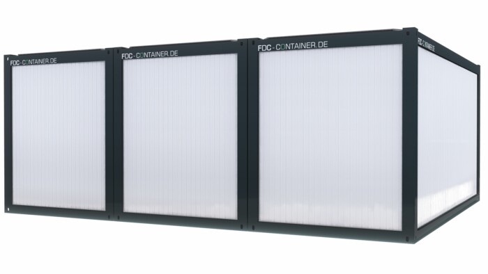 Isoliertes Lagerensemble 6.05m x 7.35m – Bild 11