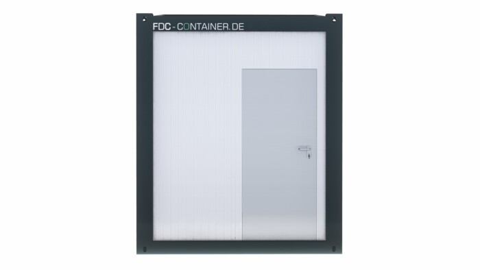 Sanitärcontainer 2.40m x 1.90m – Bild 5