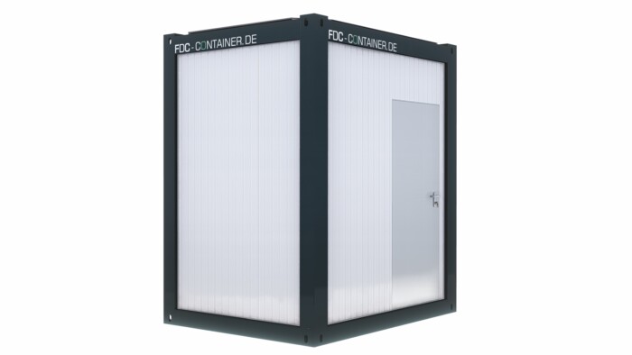 Sanitärcontainer 2.40m x 1.90m – Bild 4