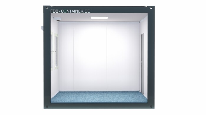 Universalcontainer 3.05m x 3.00m – Bild 2