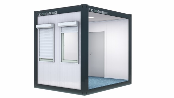 Universalcontainer 3.05m x 3.00m – Bild 3