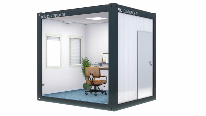 Universalcontainer 3.05m x 3.00m – Bild 7