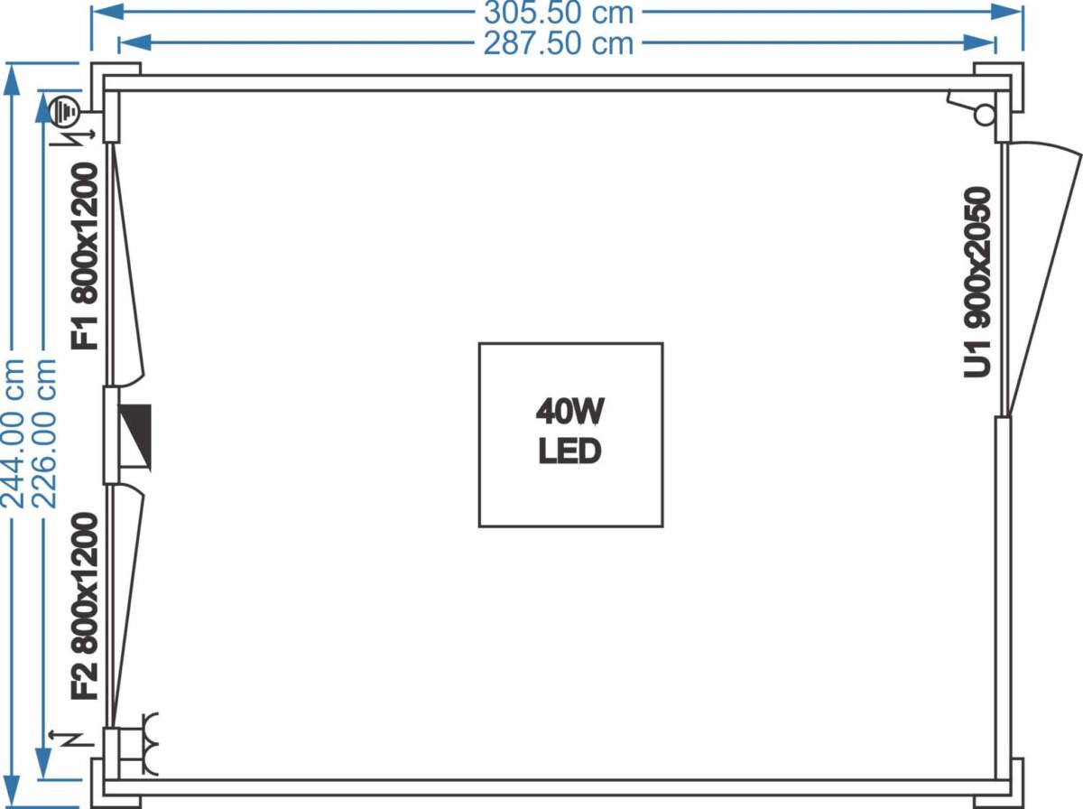 Universalcontainer | FDC Container