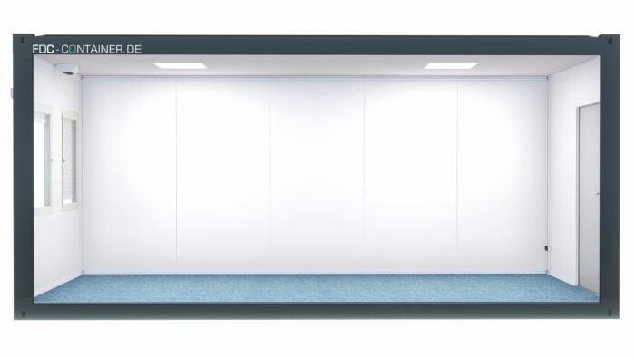 Universalcontainer 6.05m x 3.00m x 2.90m – Bild 2