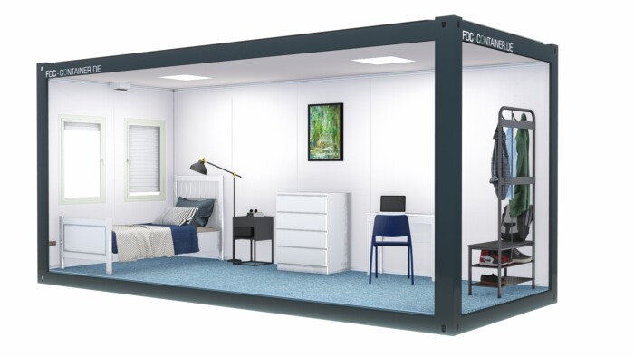 Universalcontainer 6.05m x 3.00m x 2.90m – Bild 11