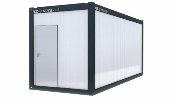 Universalcontainer 6.05m x 3.00m x 2.90m – Bild 5