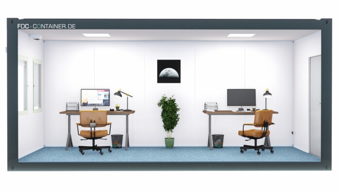 Universalcontainer 6.05m x 3.00m x 2.90m – Bild 6