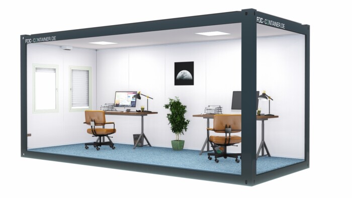 Universalcontainer 6.05m x 3.00m x 2.90m – Bild 7