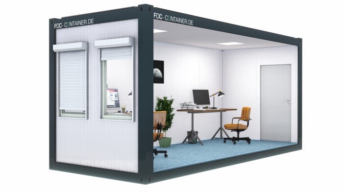 Universalcontainer 6.05m x 3.00m x 2.90m – Bild 8