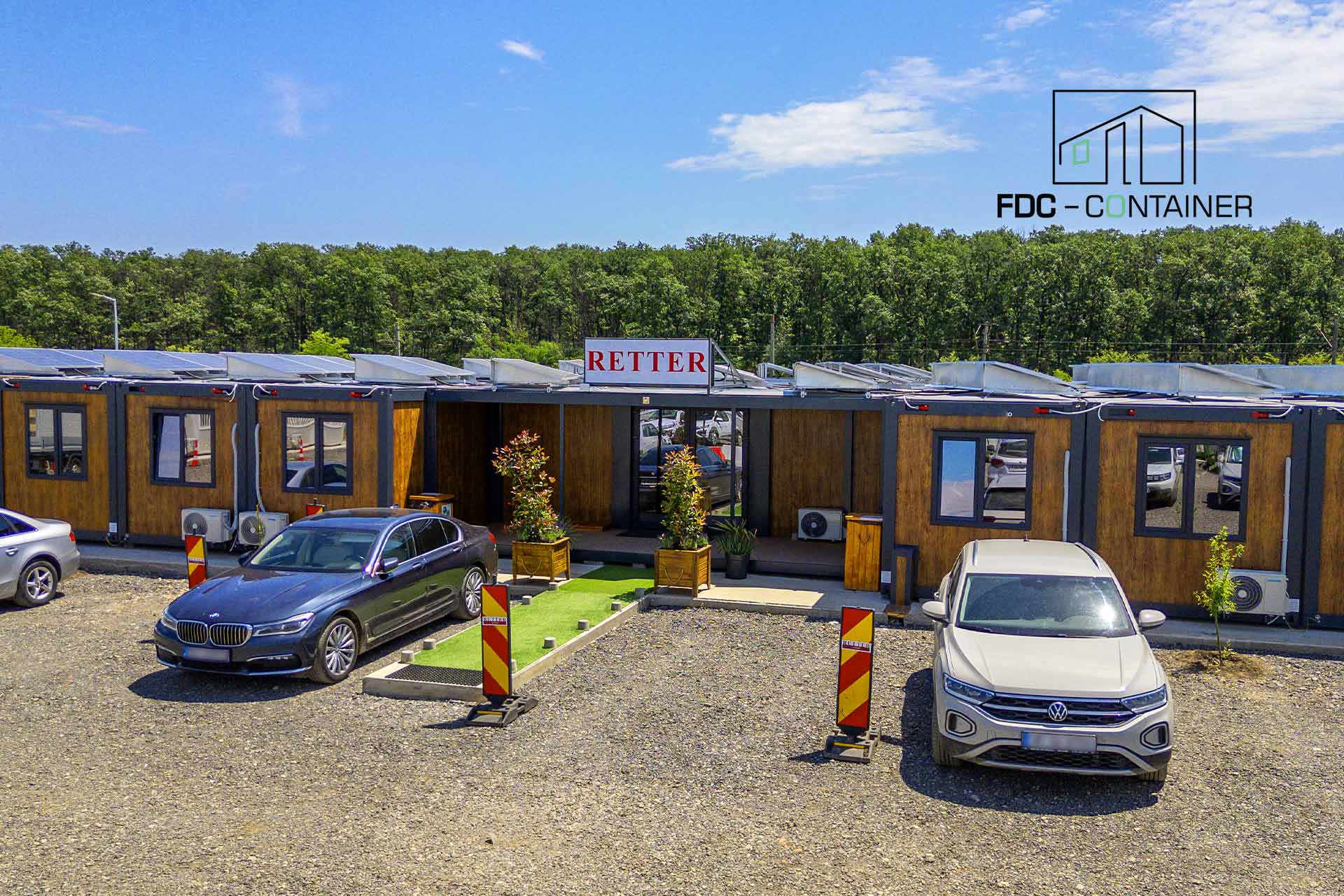 Portfolio – FDC Container