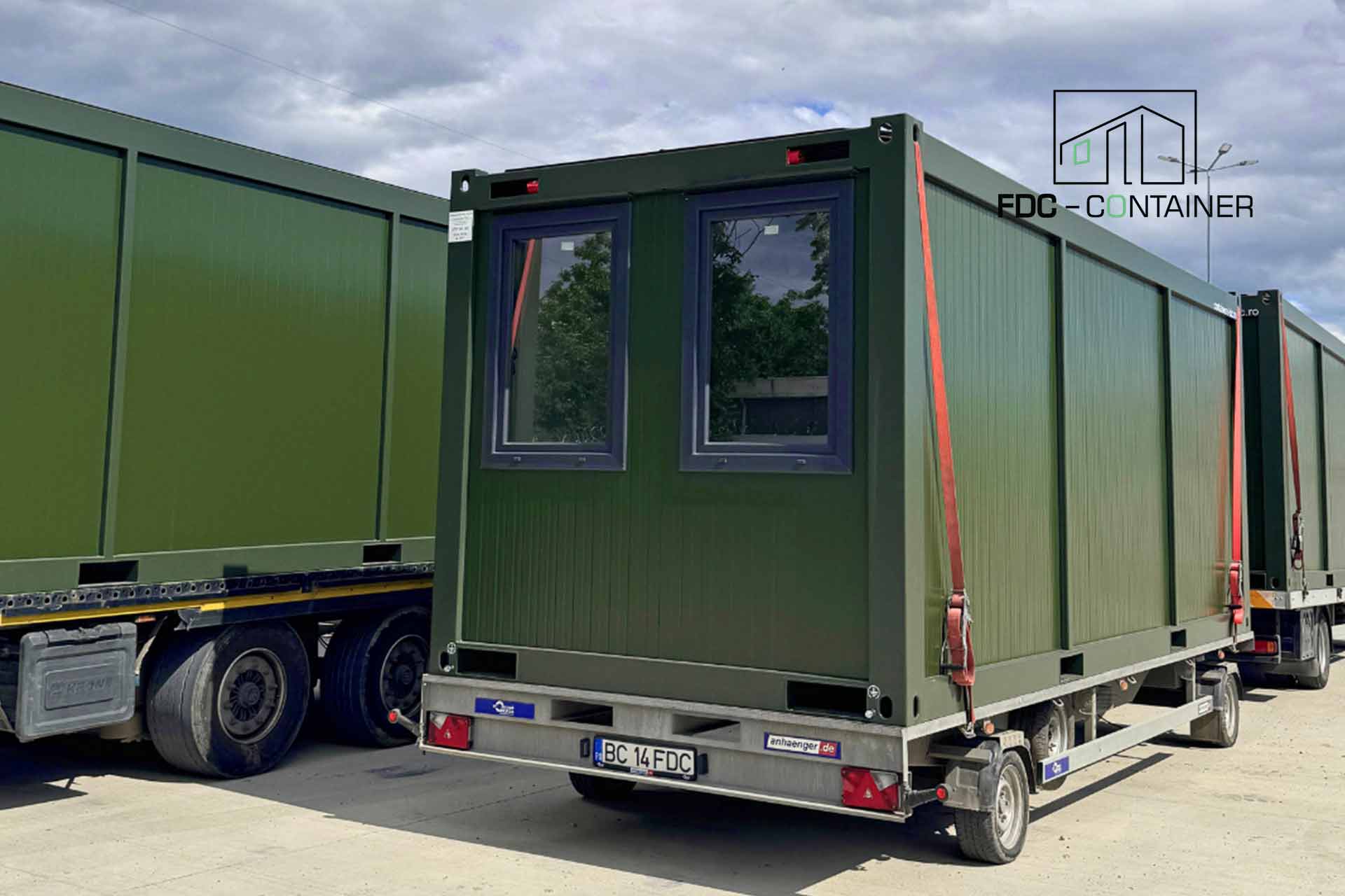 Portfolio – FDC Container