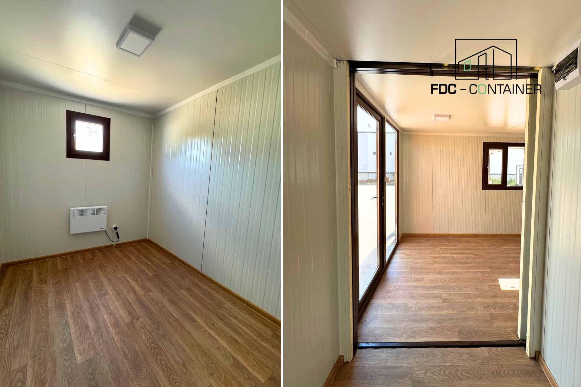 Spa-Center-Innenausbau-FDC-Container