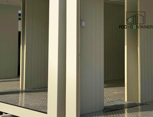 Wie man einen Container richtig isoliert – nützliche Tipps