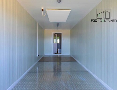 Baucontainer für Baustellen: Welche Varianten gibt es und was kosten sie?