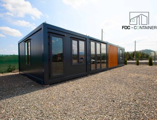 Wofür eignet sich ein 10 Fuß container (3 Meter)?