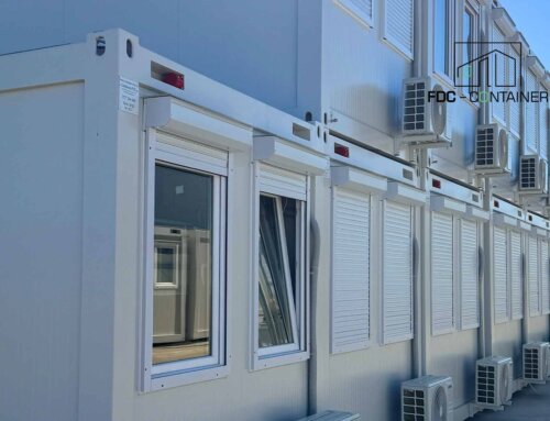 Containertypen und Einsatzbeispiele im Überblick