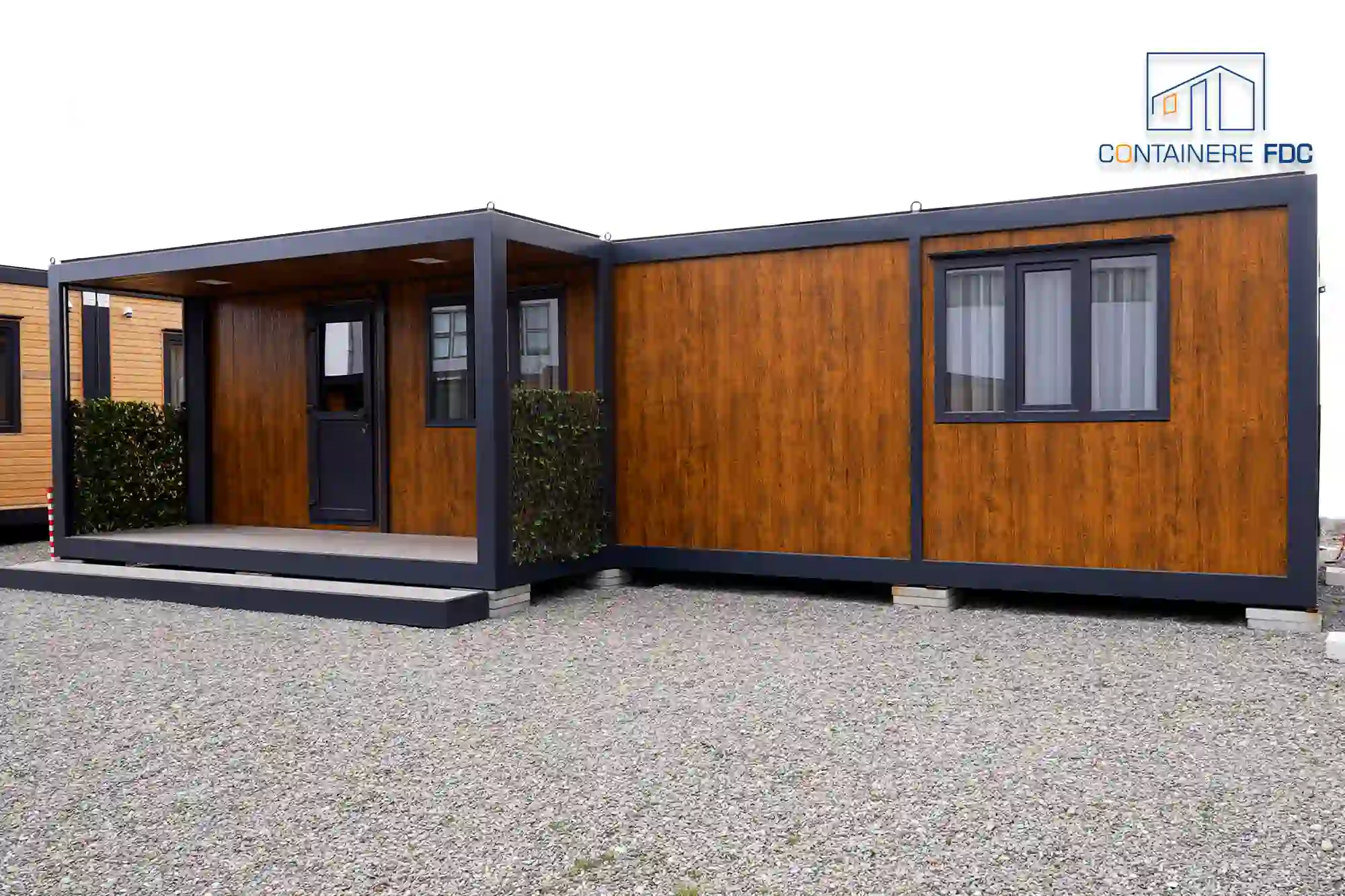 Start Haus B06 – Zwei Zimmer auf 30 m²