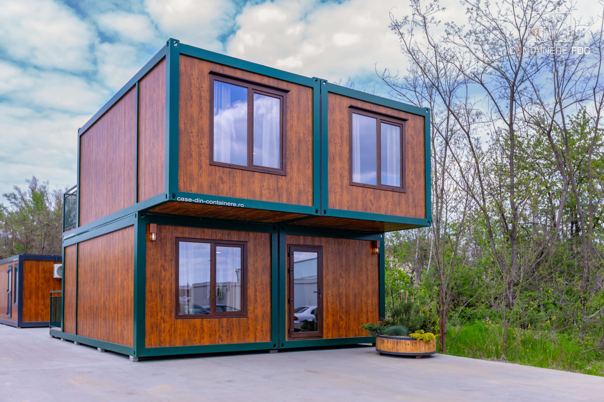 Start Haus D01 – Zwei Etagen, drei Zimmer