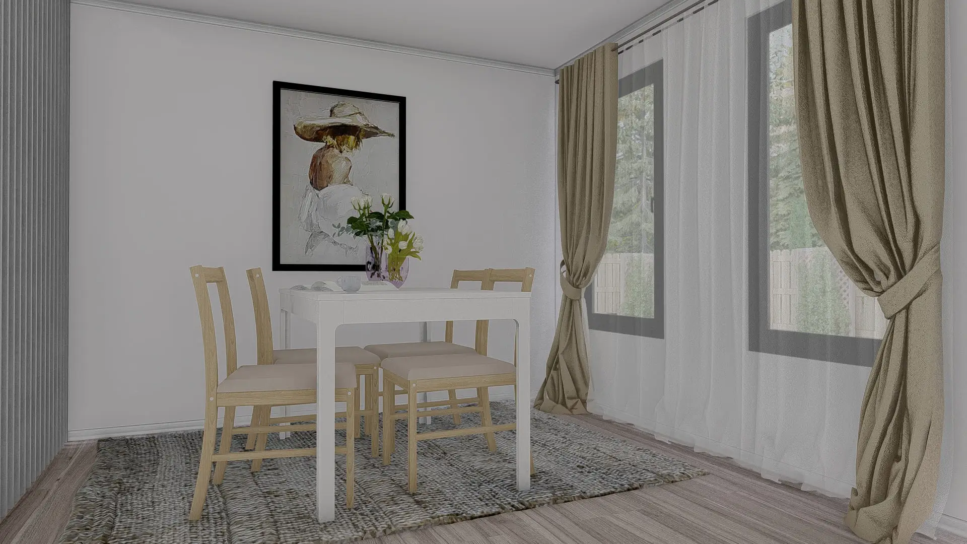 Start Haus D02 – Zwei Etagen mit Terrasse – Bild 6