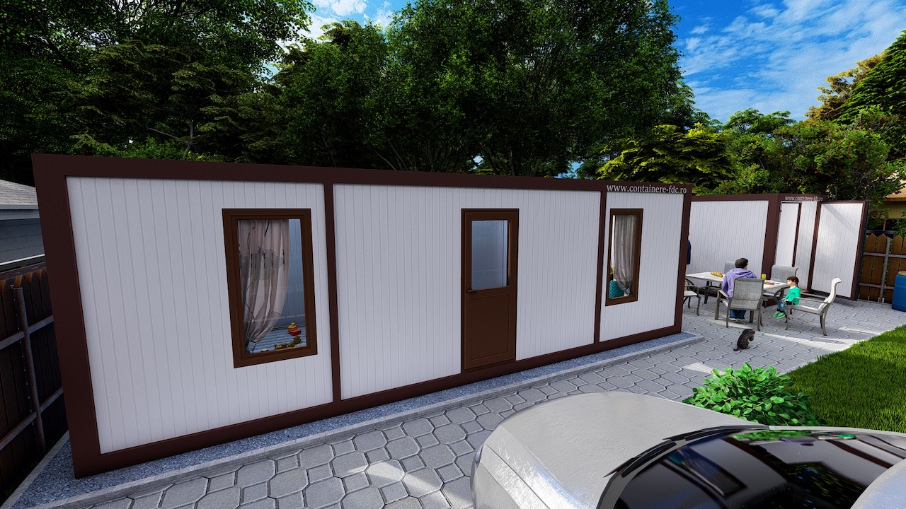 Start Haus B04 – Komplett ausgestattet