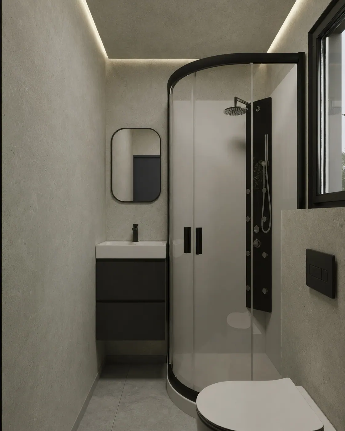 FDC HAUSE B01-BATH-V1-1