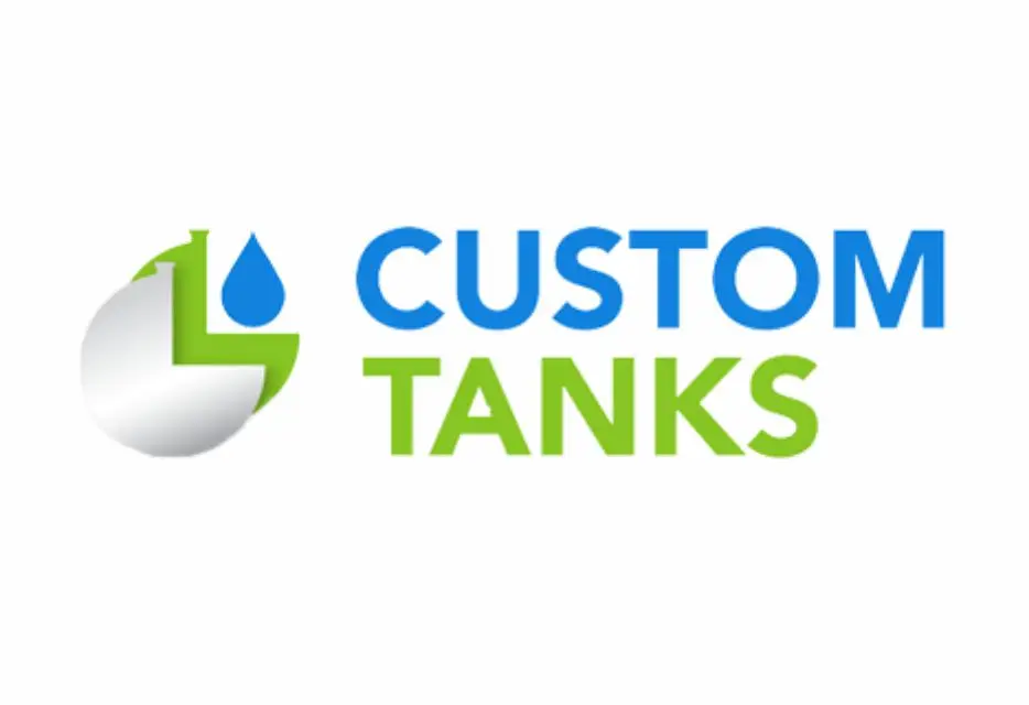 Logo Custom Tanks – Kunde/Partner von FDC Container