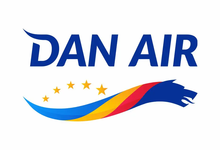 Logo Dan Air – Kunde/Partner von FDC Container