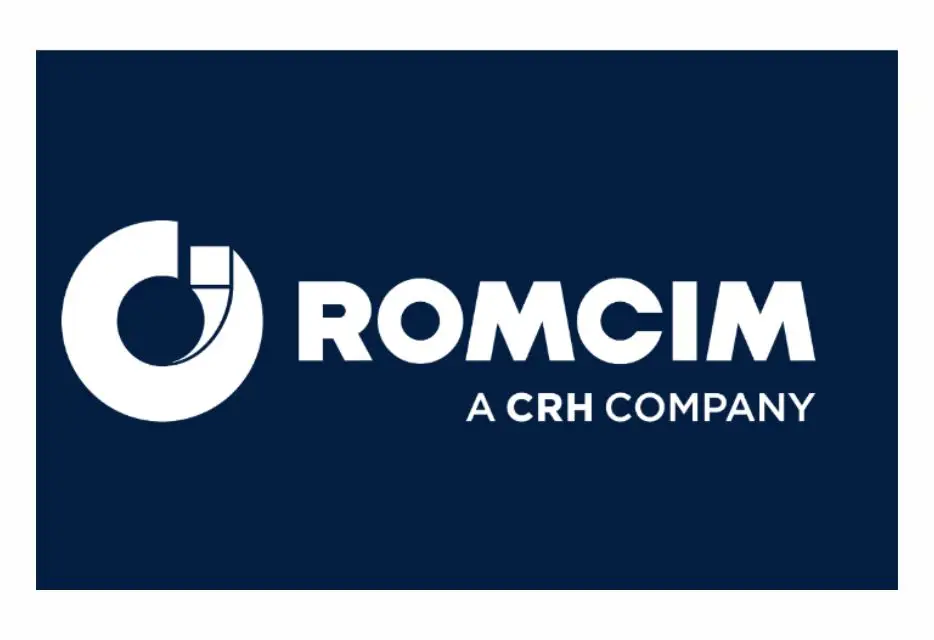 Logo Romcim – Kunde/Partner von FDC Container