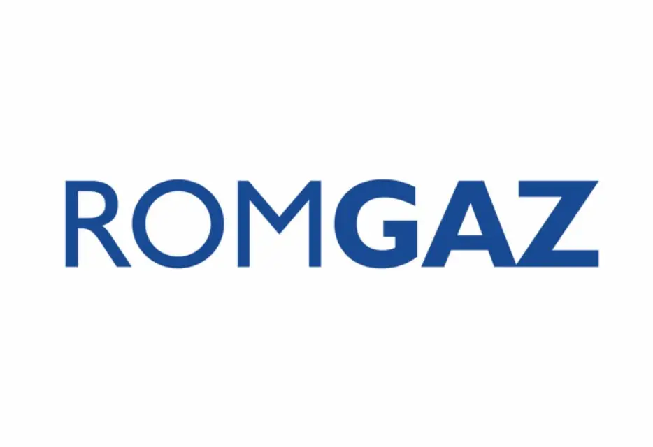 Logo Romgaz – Kunde/Partner von FDC Container