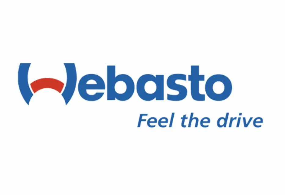 Logo Webasto – Kunde/Partner von FDC Container