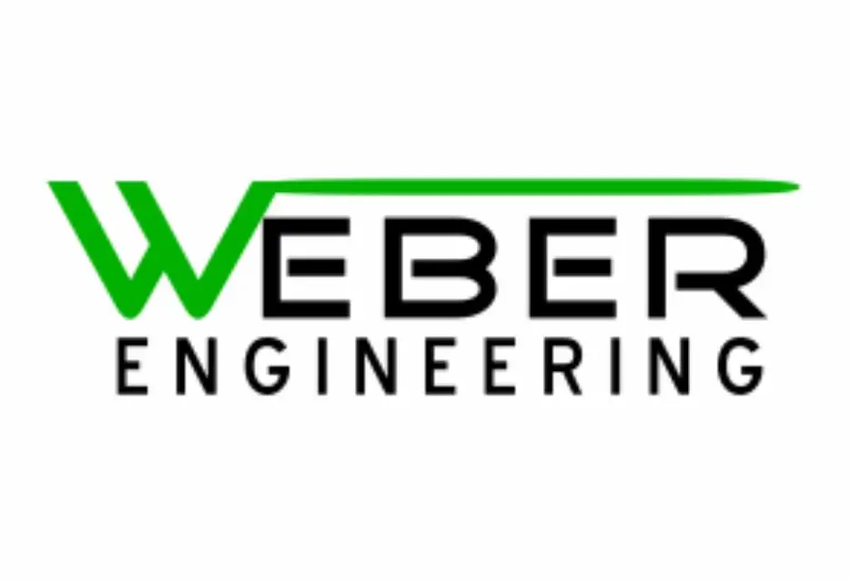 Logo Weber Engineering – Kunde/Partner von FDC Container